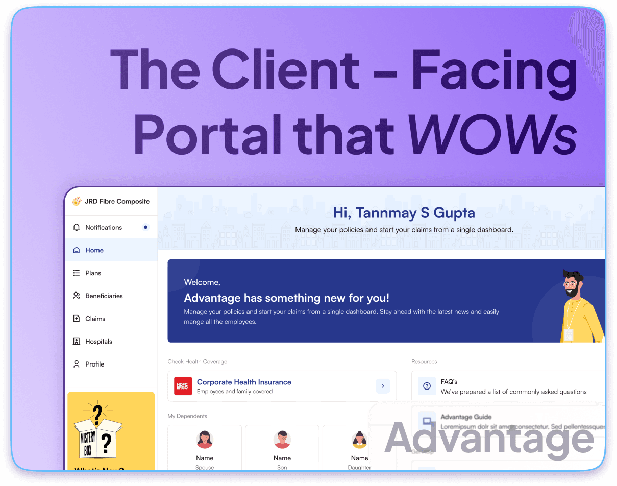 Client Facing