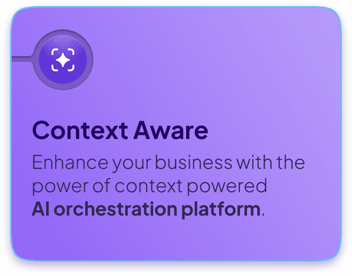 Context Aware