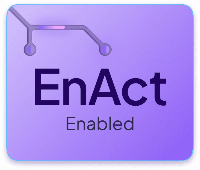 EnAct enabled