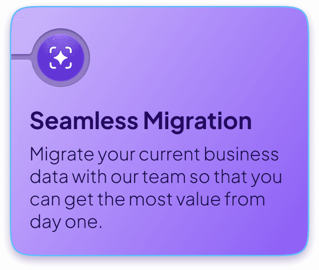 Seamless migration