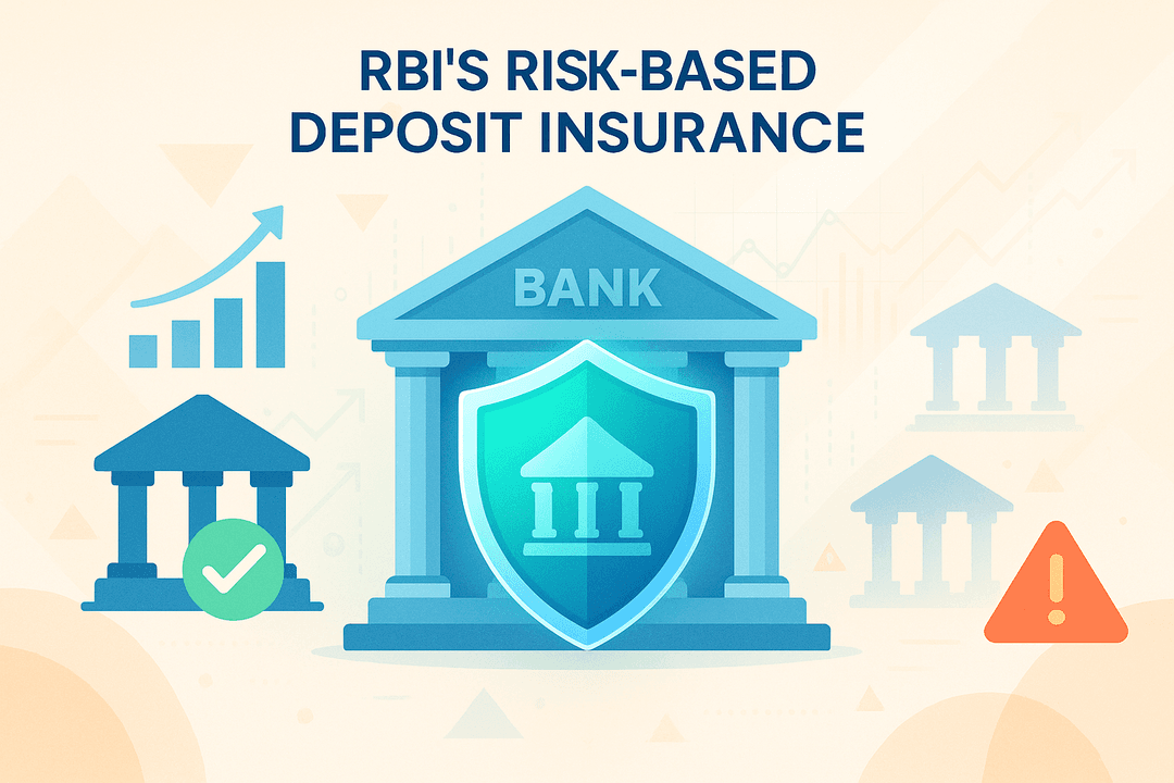 RBI's Risk-Based Deposit Insurance: A Game Changer for Your Savings and the Future of Banking
