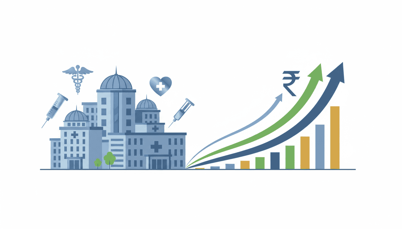 Health Insurance Hits 41% of Non-Life Industry — What Medical Inflation Means for Intermediaries